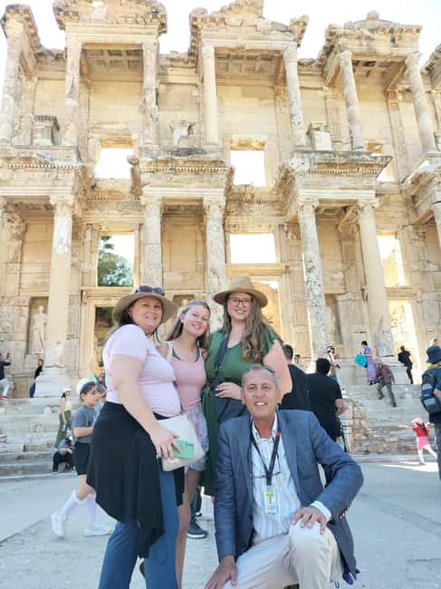 billede nr.4 af aktiviteten Fra Kusadasi havn: Efesos, Artemis og Jomfru Maria-tur i Selcuk, uploadet af udbyder