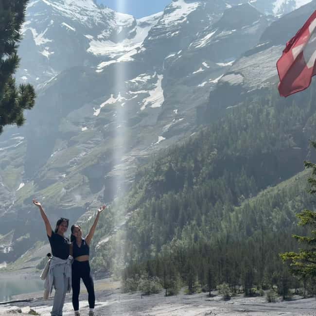 imagen n.º 3 de Kandersteg: Excursión guiada con un triatleta suizo actividad en Interlaken, subida por el proveedor