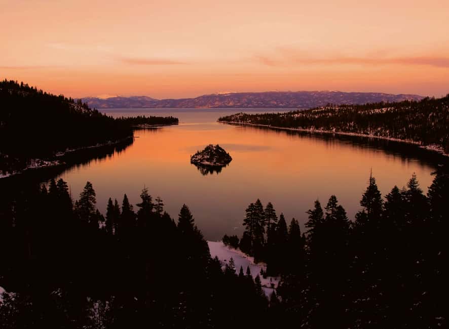 image n.5 of Lake Tahoe: Sunset Dinner Cruise activity in California, uploaded by supplier