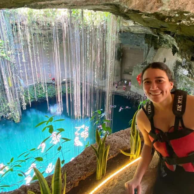 image n.1 of Tulum: Suytun and Ikkil Cenote, Chichen Itza & Valladolid activity in Xcalacoop, uploaded by supplier