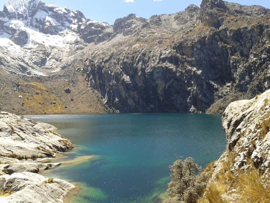 image n.7 of From Huaraz: Lake Churup Trek at Huascaran National Park activity in Ancash, uploaded by supplier