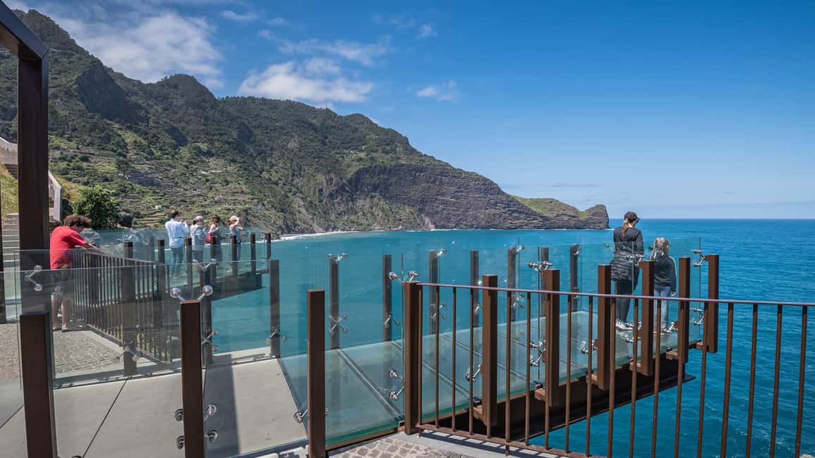 image n.6 of Madeira Funchal:East Tour Pico Arieiro & Santana&Laurissilva activity in Faial, uploaded by supplier