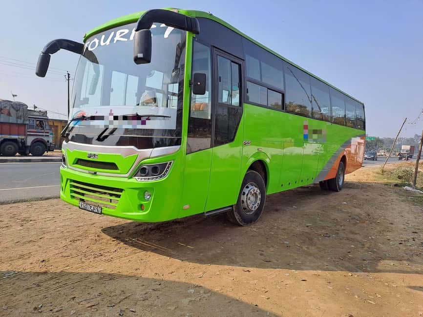 imagen n.º 2 de pokhara a sauraha sofá vip Autobús actividad en Pashchimanchal, Nepal, subida por el proveedor