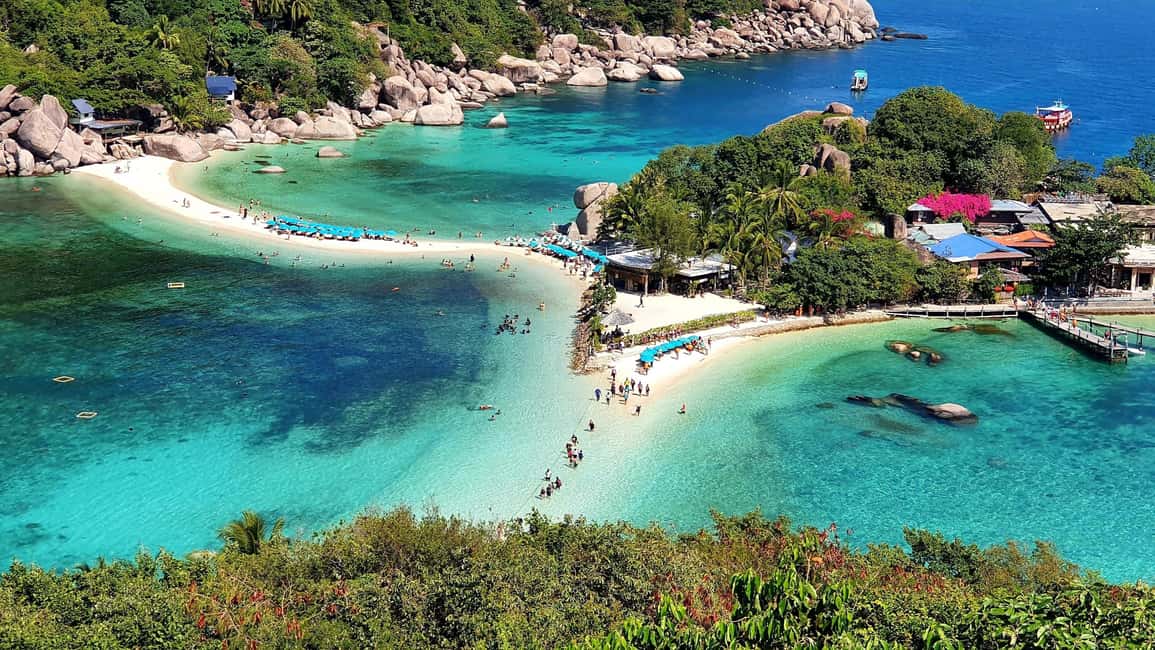 billede nr.7 af aktiviteten Koh Tao: Undervandsperler, øhop og snorkeleventyr i Thailandbugten, uploadet af udbyder