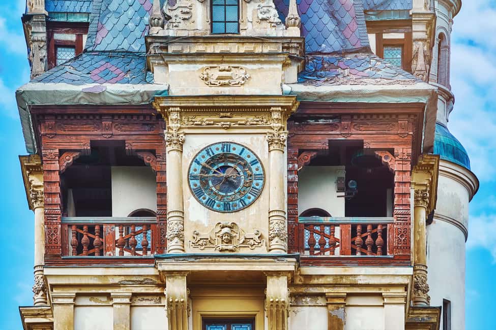image n.12 of From Bucharest: Peles Castle, Brasov & Bran Castle Day Trip activity in Sinaia, uploaded by supplier