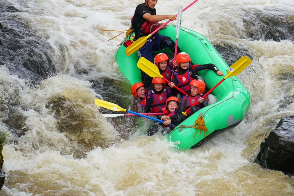 image n.5 of Llangollen: White Water Rafting Adventure activity in Flintshire, uploaded by supplier