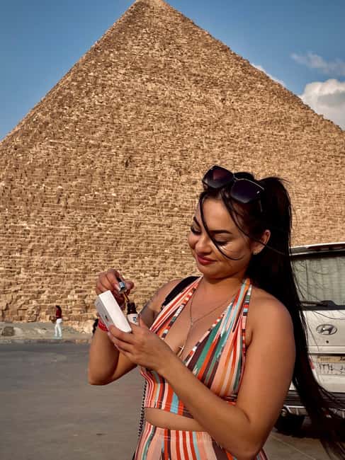 afbeelding n.8 van Vanuit Hurghada: Dagtrip naar Caïro met het vliegtuig activiteit in Hurghada, geüpload door aanbieder