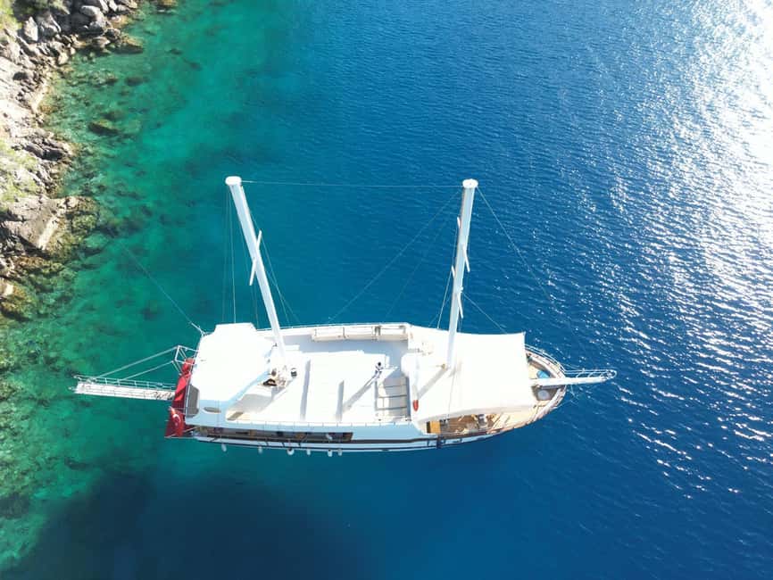 image n.3 of Fethiye: 12 Islands Boat Tour with Lunch and Transfer Option activity in Turkey, uploaded by supplier