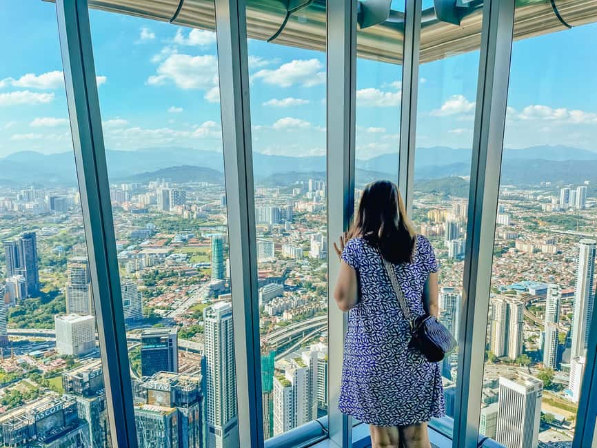 image n.16 of Kuala Lumpur: Petronas Twin Towers Entry E-Ticket activity in Kuala Lumpur, uploaded by supplier