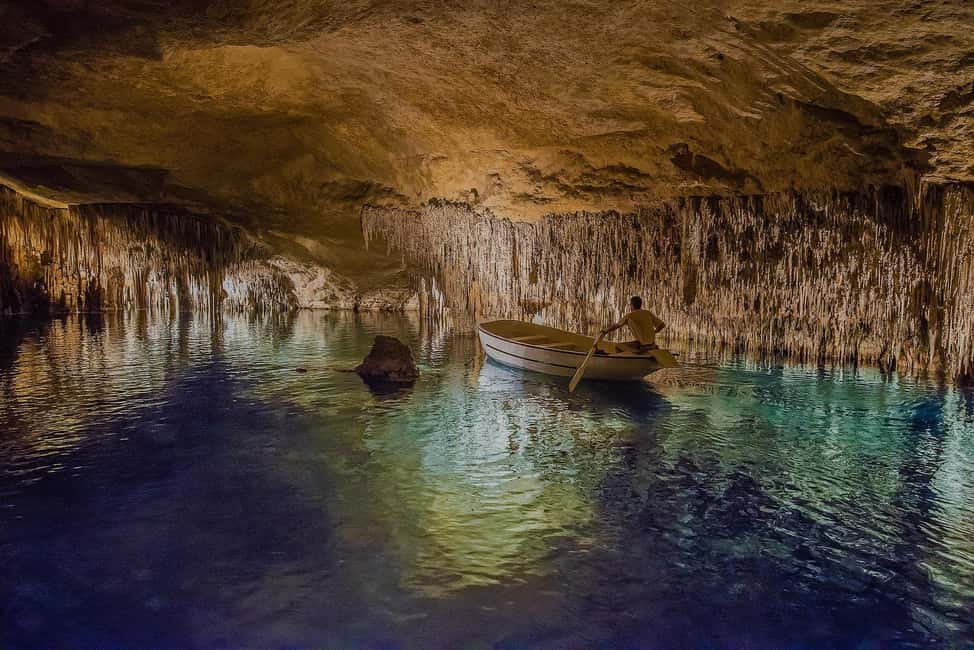 bild nr.3 av Mallorca: Halvdag med naturens underverk i Drachgrottorna aktivitet i Porto Cristo, uppladdad av arrangören