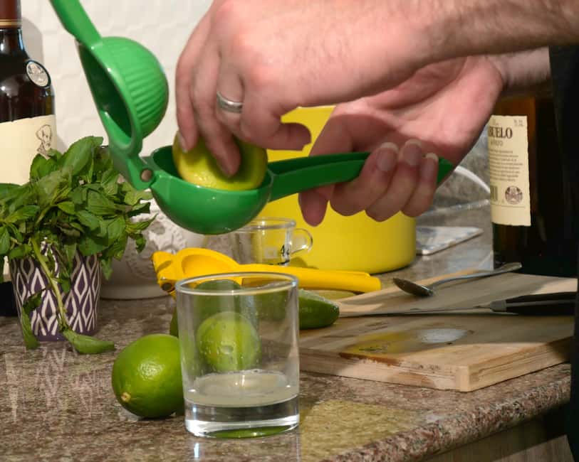 image n.15 of Panama: 10-Recipe Boozy Panamanian Cooking Class + Dinner activity in Panama City, uploaded by supplier
