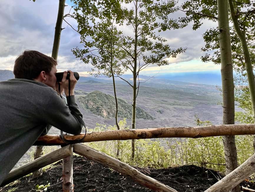 imagen n.º 23 de Catania: Excursión al atardecer en el Etna con servicio de recogida y regreso actividad en Catania, subida por el proveedor