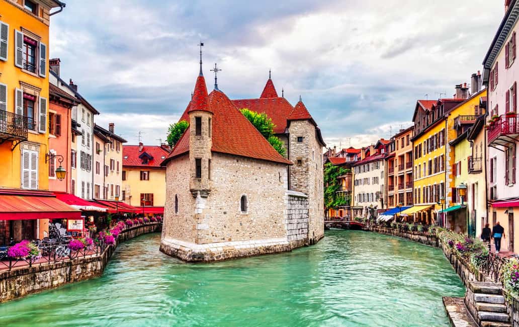 bilde nr.3 av Annecy: Express Walk med en lokal innbygger på 60 minutter aktivitet i Annecy, lastet opp av leverandør