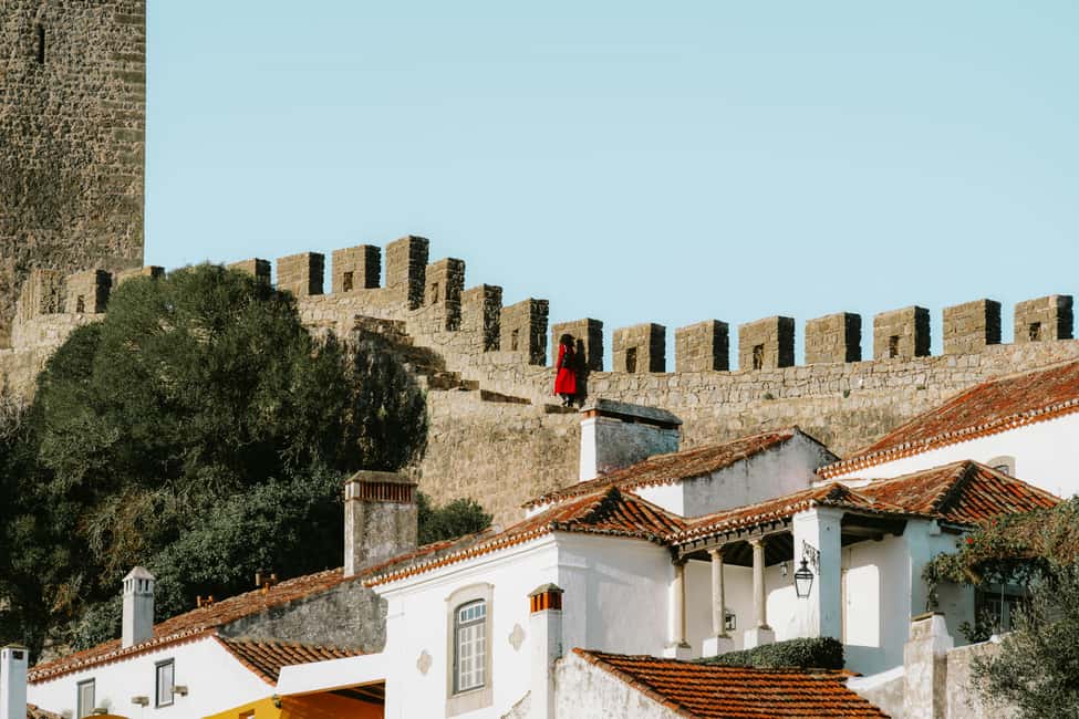 imagem n.9 de De Lisboa: Excursão a Fátima, Batalha, Nazaré e Óbidos com guia italiano atividade em Nazaré, Portugal, carregada pelo fornecedor