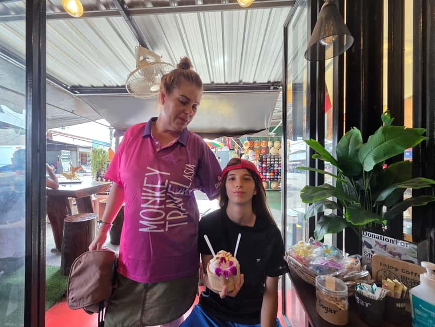 imagen n.º 39 de Bangkok: Mercado del Tren y Mercado Flotante con paseo en barco actividad en Bangkok, subida por el proveedor