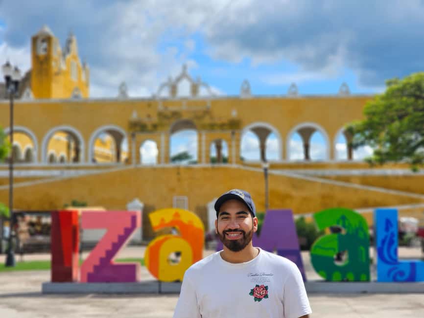 image n.14 of From Merida: Chichen Itza, Izamal & Cenote with Buffet Lunch activity in Valladolid, Mexico, uploaded by supplier