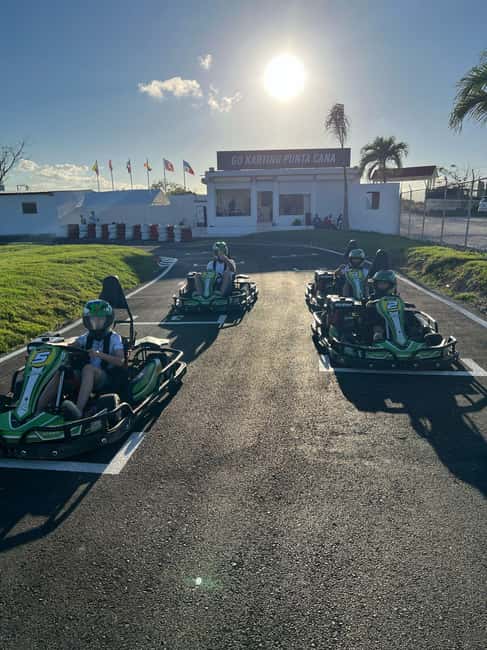 image n.6 of GO KARTS: PUNTA CANA activity in Punta Cana, uploaded by supplier