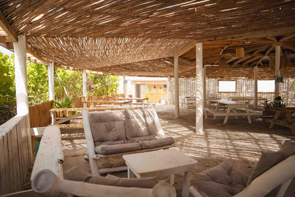 afbeelding n.20 van Curaçao: Klein Curaçao-jachttocht met toegang tot strandhuis activiteit in Curaçao, geüpload door aanbieder
