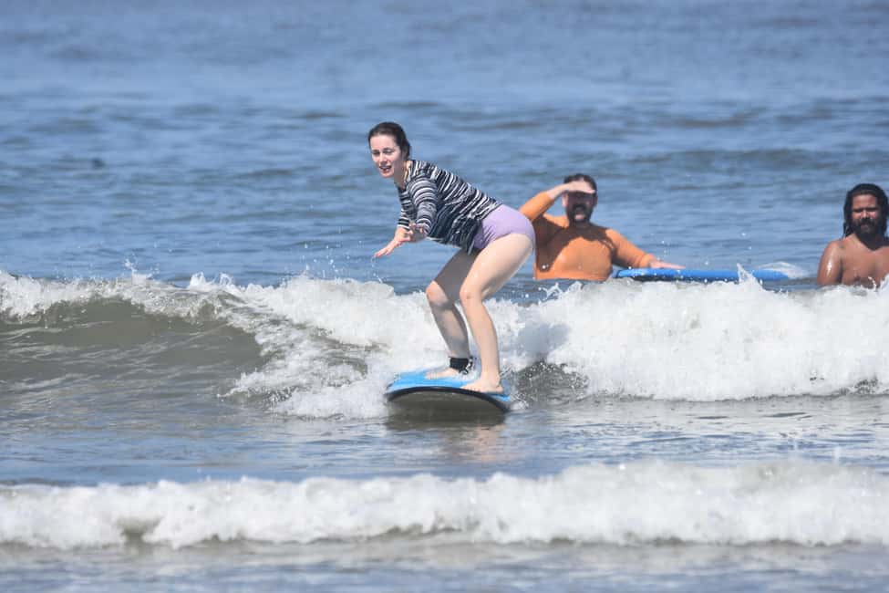 Immagine nº 42 di Spiaggia di Tamarindo: la migliore lezione di surf attività a Tamarindo, caricata dal fornitore