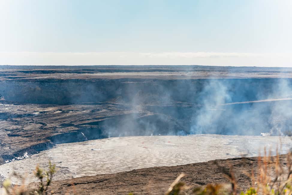 Immagine nº 11 di Hilo: escursione sul vulcano d'élite attività a Hawaii, caricata dal fornitore