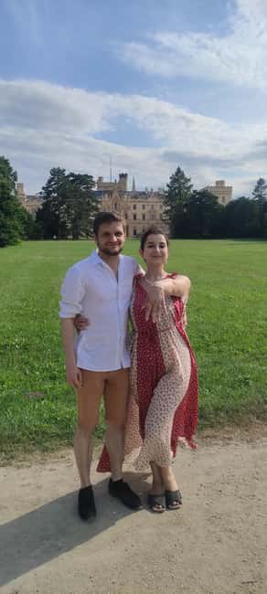 image n.31 of From Vienna and Bratislava: Moravia: Lednice Castle and park activity in Breclav, uploaded by supplier