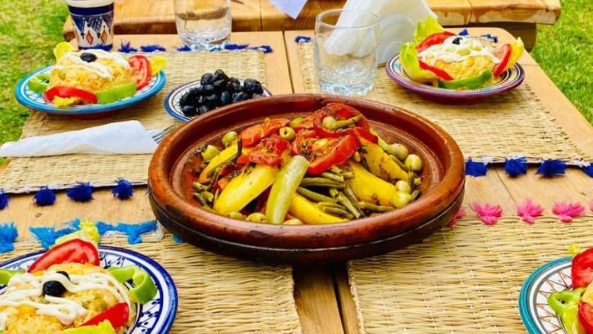 imagen n.º 11 de Desde Marrakech: Excursión a Setti Fatma y Valle de Ourika con Almuerzo actividad en Marrakech, subida por el proveedor