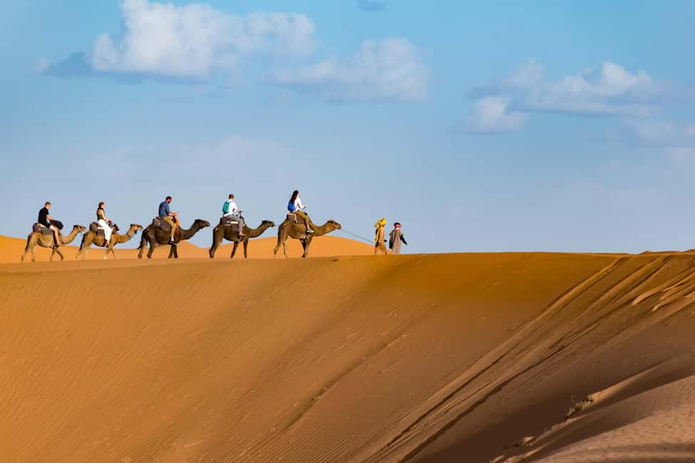 billede nr.42 af aktiviteten Casablanca: 6-dages tur til Marrakech via Fes og Merzouga-klitterne i Casablanca, uploadet af udbyder