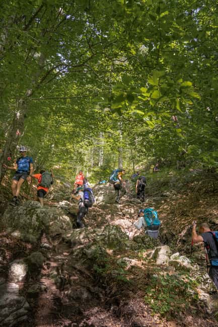 imagen n.º 4 de Monte Olimpo: excursión de 2 días al Pico Mytikas actividad en Tesalia, subida por el proveedor