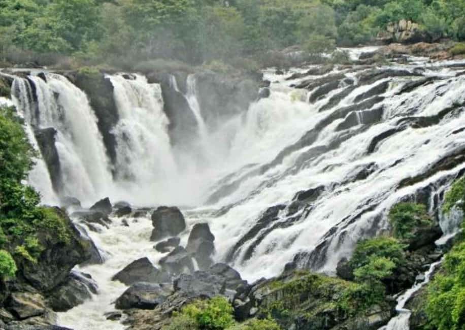 image n.3 of Day Trip to Shivanasamudram (Guided Tour from Bangalore) activity in Karnataka, uploaded by supplier