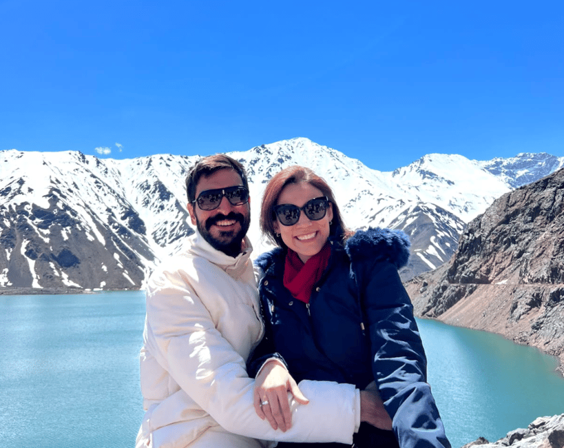 imagem n.3 de Santiago: Cajón del Maipo e Embalse El Yeso com piquenique atividade em Santiago, carregada pelo fornecedor