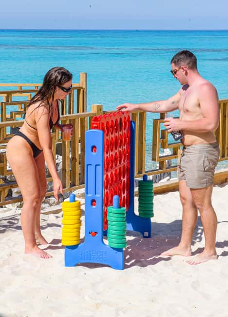 image n.60 of Nassau: 3 Islands Tour, Snorkel, Pig Beach, Turtles & Lunch activity in Berry Islands, uploaded by supplier
