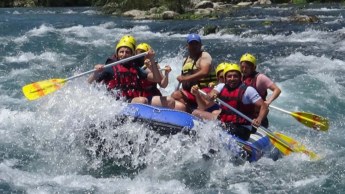 Antalya (İl) içindeki Antalya: Rafting & Buggy, Quad Safari & Zipline Macerası etkinliğinin tedarikçi tarafından yüklenen 3 no'lu görseli