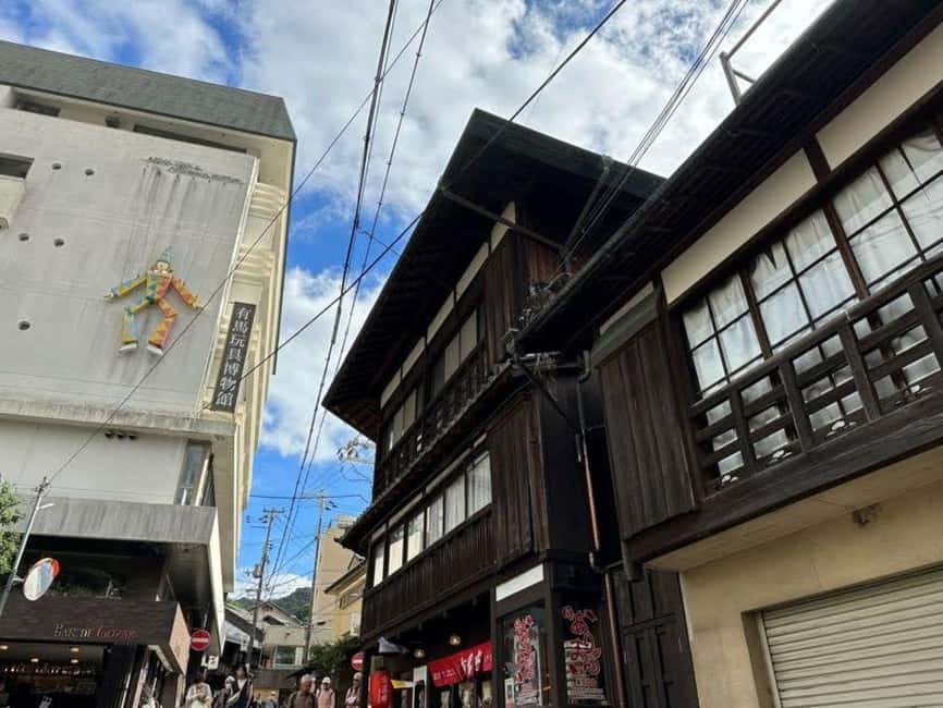 サプライヤーによってアップロードされた、神戸の神戸：有馬温泉の歴史と文化を巡るウォーキングツアーの画像#7
