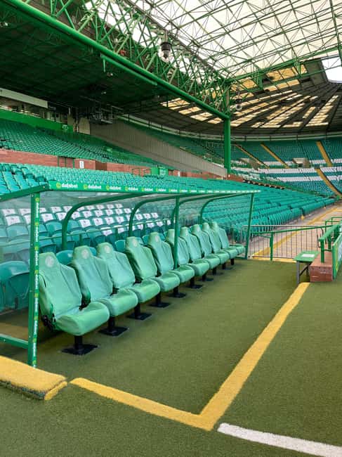 Bild Nr. 9 von Glasgow: Celtic Park Stadion Tour Aktivität in Glasgow, hochgeladen vom Anbieter