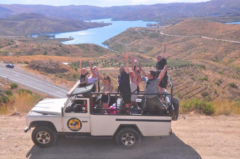 Antalya (İl) içindeki Side Şehri: Yeşil Kanyon Jeep Turu, Tekne Gezisi ve Şelale etkinliğinin tedarikçi tarafından yüklenen 19 no'lu görseli