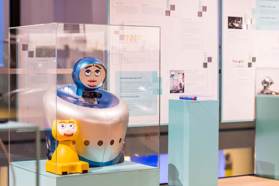 imagen n.º 6 de Eindhoven: Entrada al Museo Philips actividad en Eindhoven, subida por el proveedor