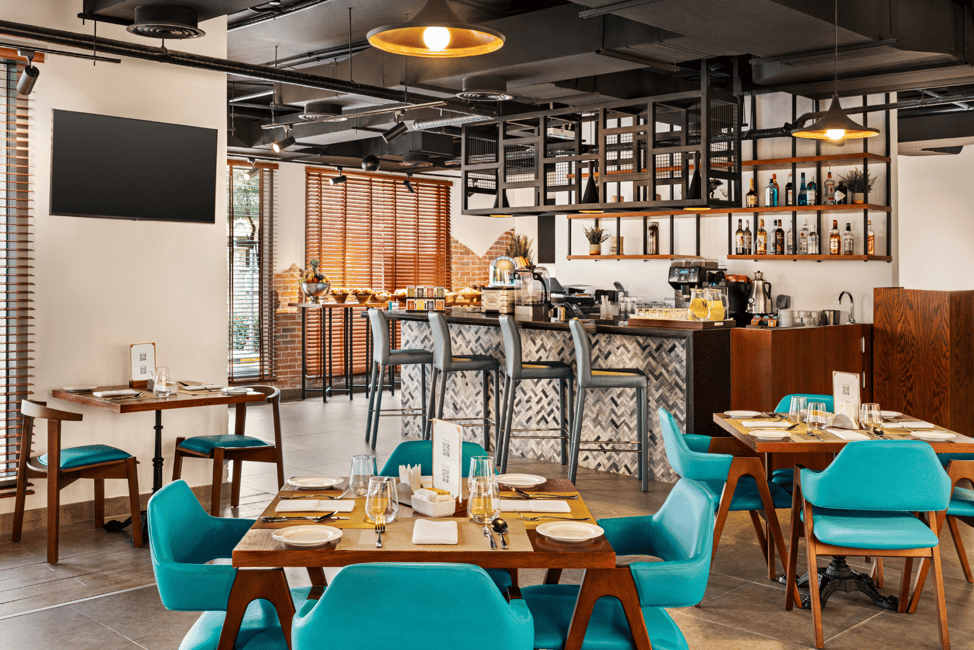image n.4 of Dubai: The Palm 3-Course Set Menu Meal and Beach Club Access activity in Dubai, uploaded by supplier