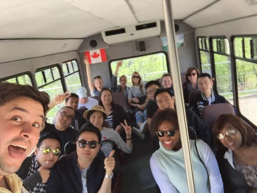 image n.35 of Toronto: Falls Day Tour with Boat Cruise & Niagara-the-Lake activity in Niagara Falls, Ontario, uploaded by supplier