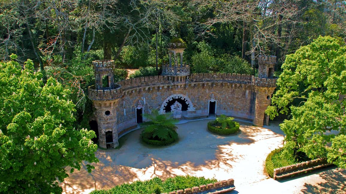 imagen n.º 6 de Lisboa: Sintra, Pena, Castillo Morisco, Regaleira y Cascais actividad en Sintra, subida por el proveedor