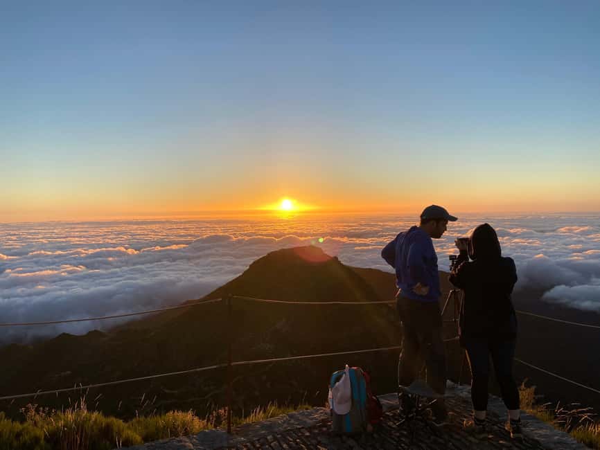 image n.10 of From Achada do Teixeira: One-Way Transfer to Pico do Arieiro activity in Madeira, uploaded by supplier