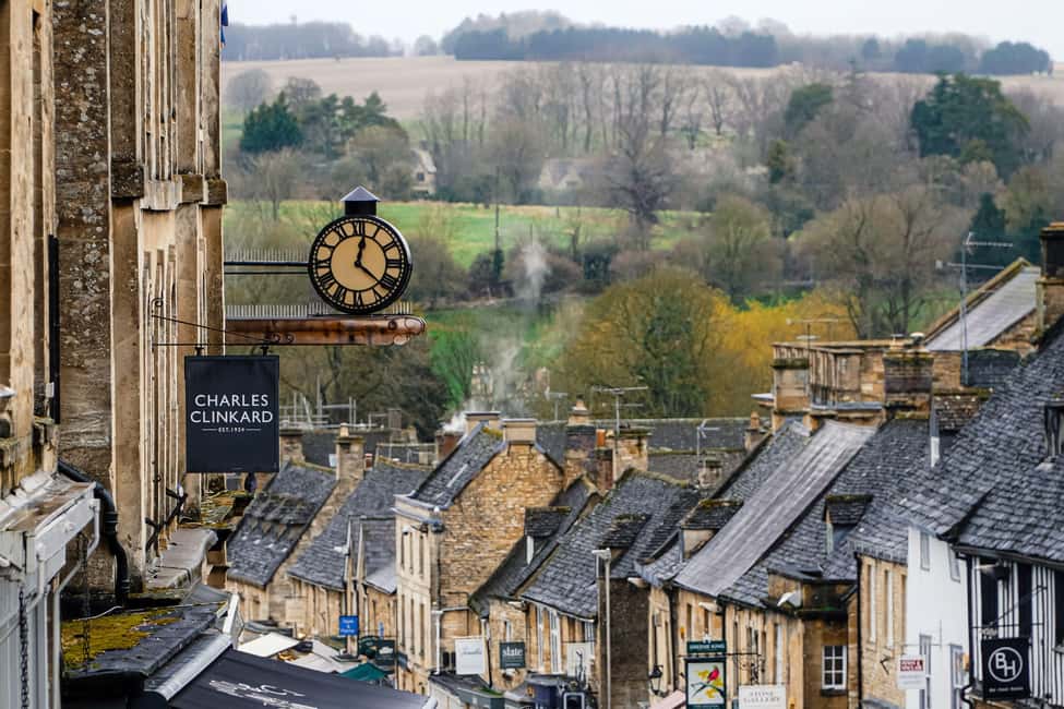 image n.2 of From London: Small Group Cotswolds Villages Tour activity in Burford, uploaded by supplier