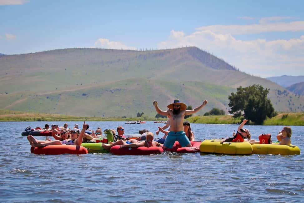 image n.7 of Madison River: Scenic Tubing Float Trip (2-3 hours) activity in Montana, uploaded by supplier