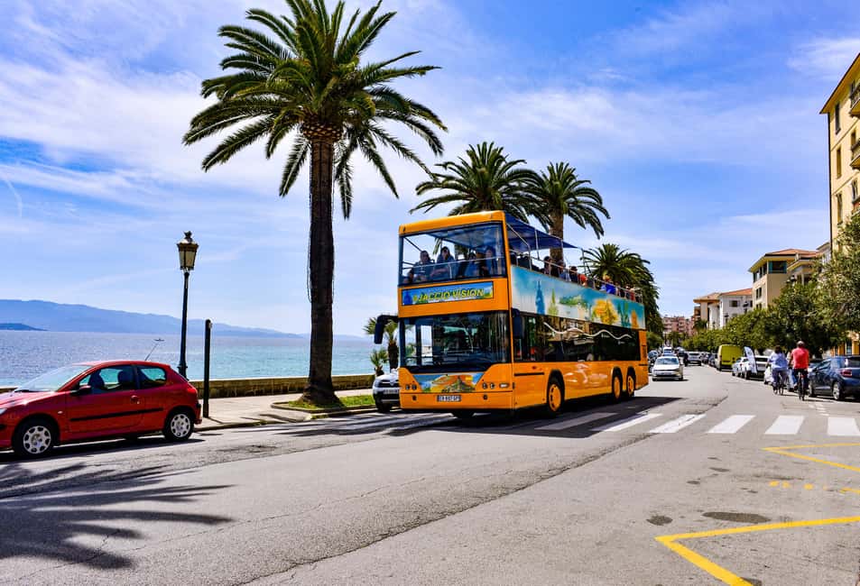 Image N°7 de Visite touristique d'Ajaccio activité à Ajaccio, publiée par le prestataire