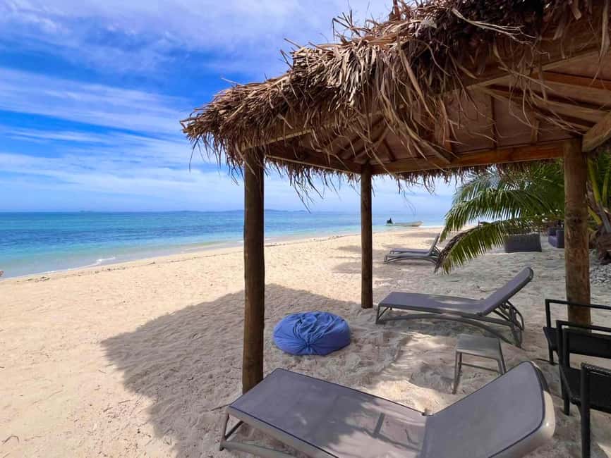 image n.16 of Fiji: Captain Cook Cruises - Island & Reef Day Trip activity in Denarau Island, uploaded by supplier