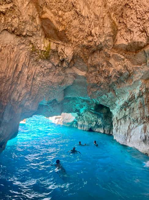 image n.4 of Zakynthos: Shipwreck Beach with Blue Caves Land & Sea Tour activity in Western Greece, uploaded by supplier