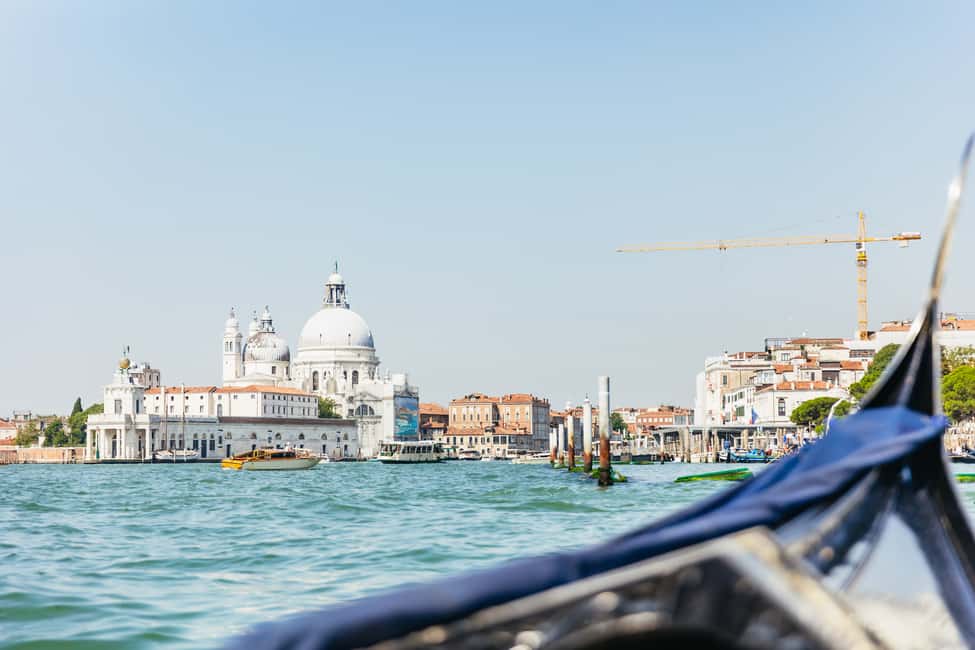 image n.7 of Venice: Private Gondola Ride along Grand Canal activity in Venice, uploaded by supplier