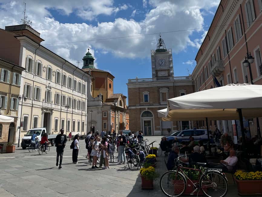 Immagine nº 9 di Ravenna: tour privato esclusivo a piedi con un esperto locale attività a Ravenna, caricata dal fornitore