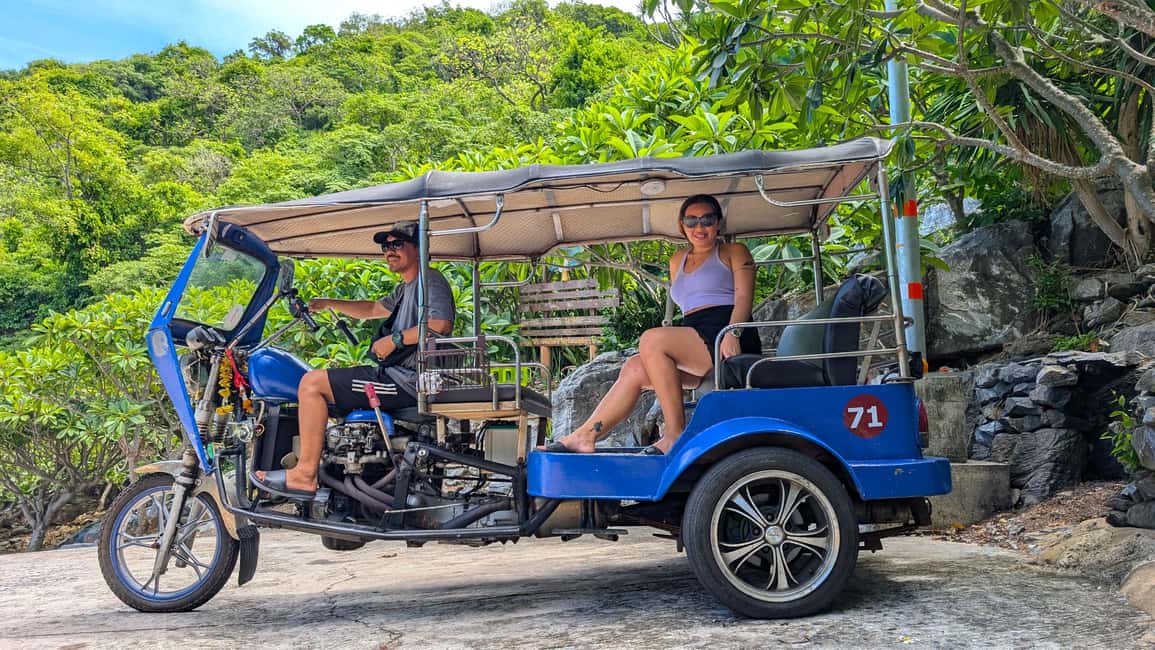 Bild Nr. 12 von Von Pattaya aus: Tagestour Koh Sichang Island mit Tuktuk Tour Aktivität in Bangkok, hochgeladen vom Anbieter