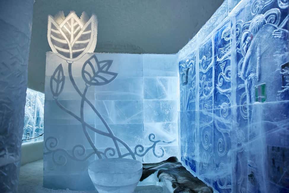 bild nr.4 av Kiruna: Rundvandring på Icehotel och i Jukkasjärvi aktivitet i Kiruna, uppladdad av arrangören