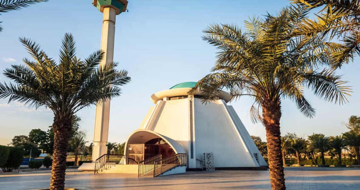 Bild Nr. 6 von Dammam: Ganztagestour mit König Fahd Park und Corniche Aktivität in Ostprovinz Saudi-Arabien, hochgeladen vom Anbieter